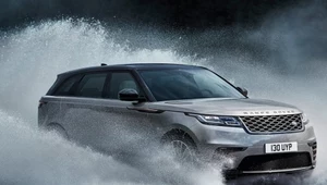 Range Rover Velar z polskimi cenami