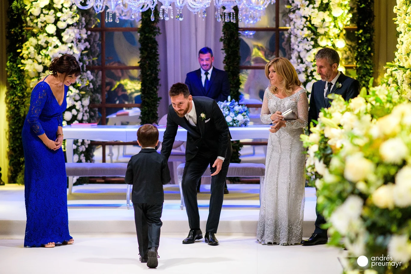 Leo Messi i Antonella wzięli ślub