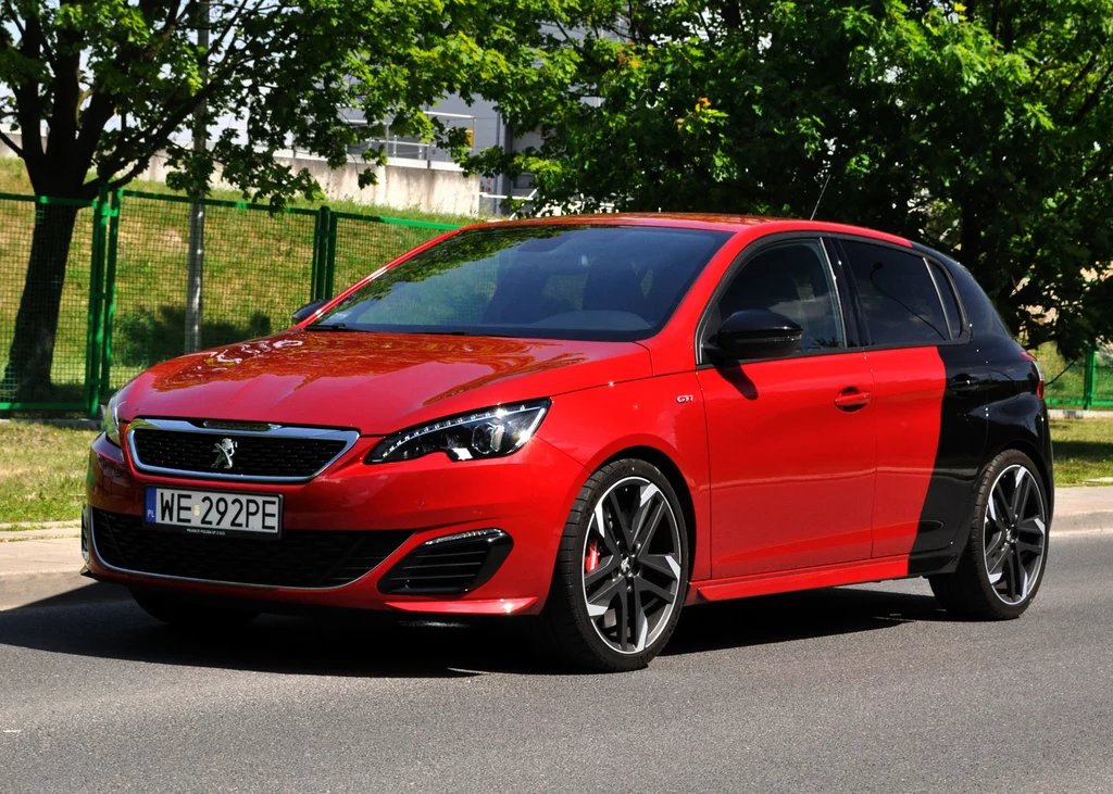 Peugeot 308 GTi