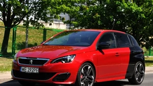 Peugeot 308 GTi