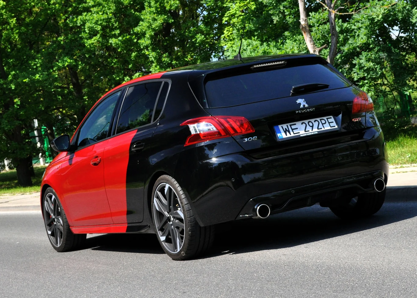 Peugeot 308 GTi Peugeot 308 GTi