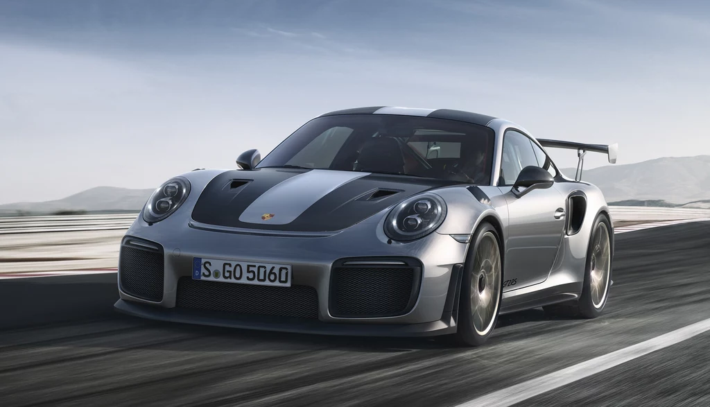 Porsche 911 GT2 RS