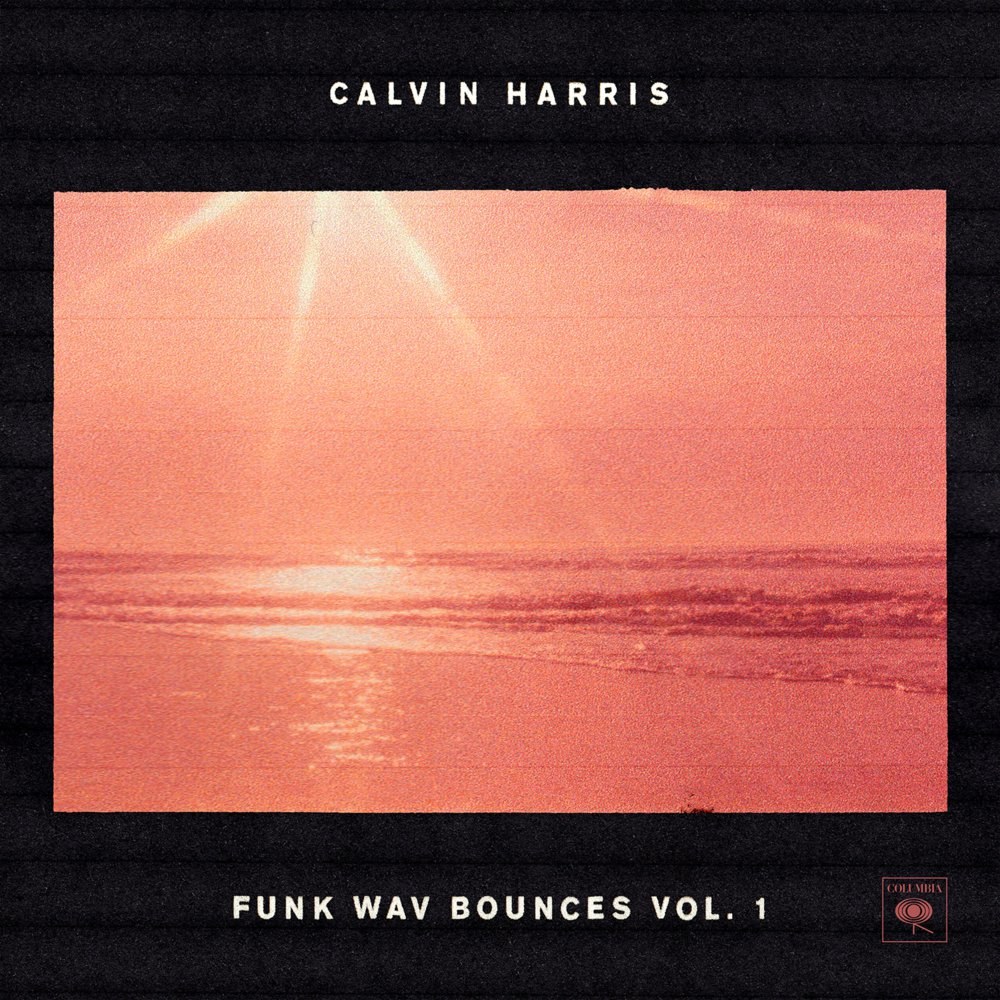 Calvin Harris nagrał soundtrack do lata 2017 r.