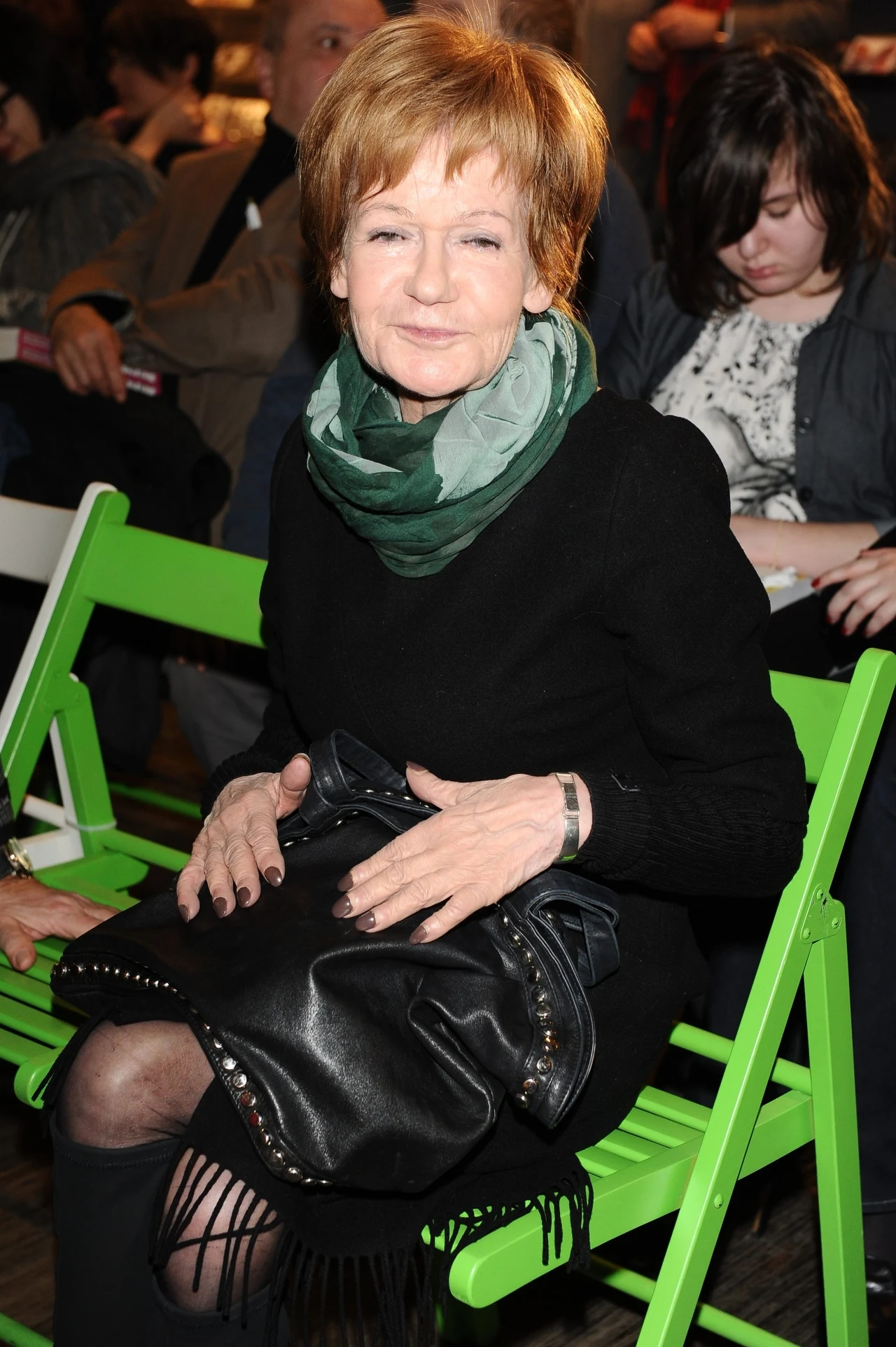 Maria Czubaszek Maria Czubaszek