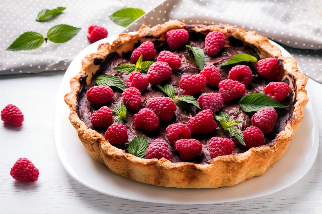 Tarta czekoladowa Tarta czekoladowa