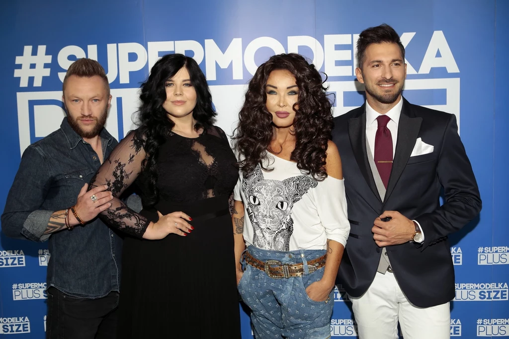 Jury programu "Supermodelka Plus Size"