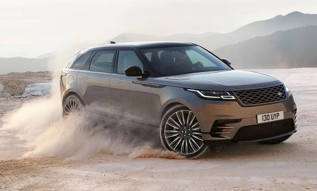 Range Rover Velar