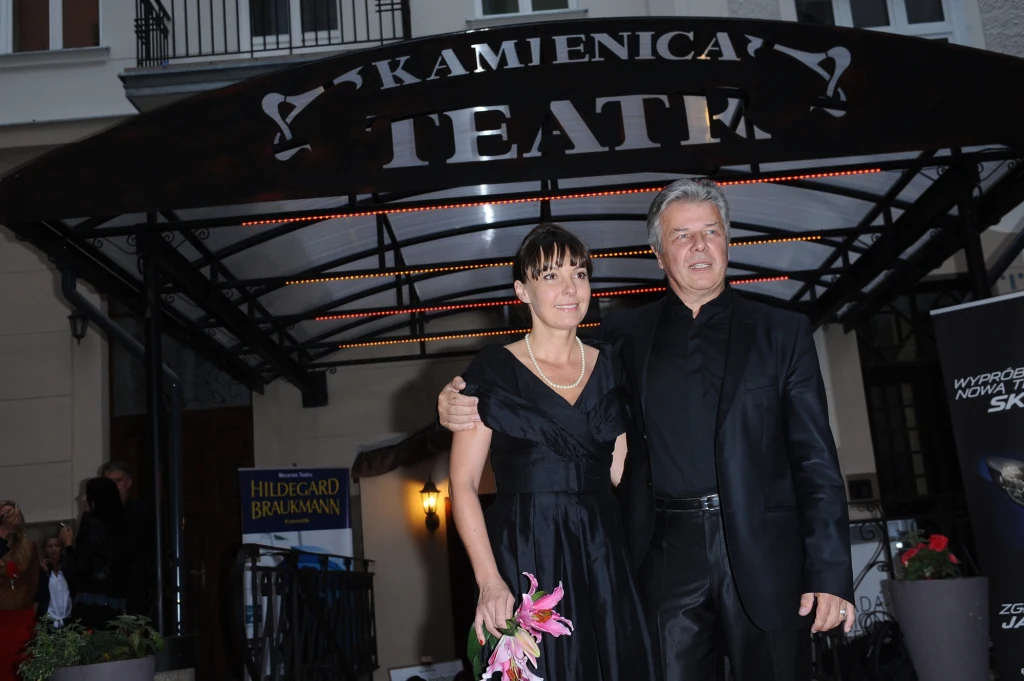 Teatr Kamienica to całe ich życie!  Teatr Kamienica to całe ich życie!