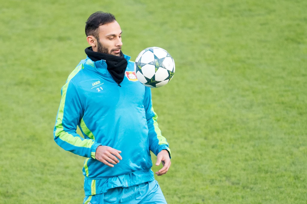 Hakan Calhanoglu Hakan Calhanoglu