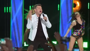 Zenek Martyniuk nazywany jest królem disco polo
