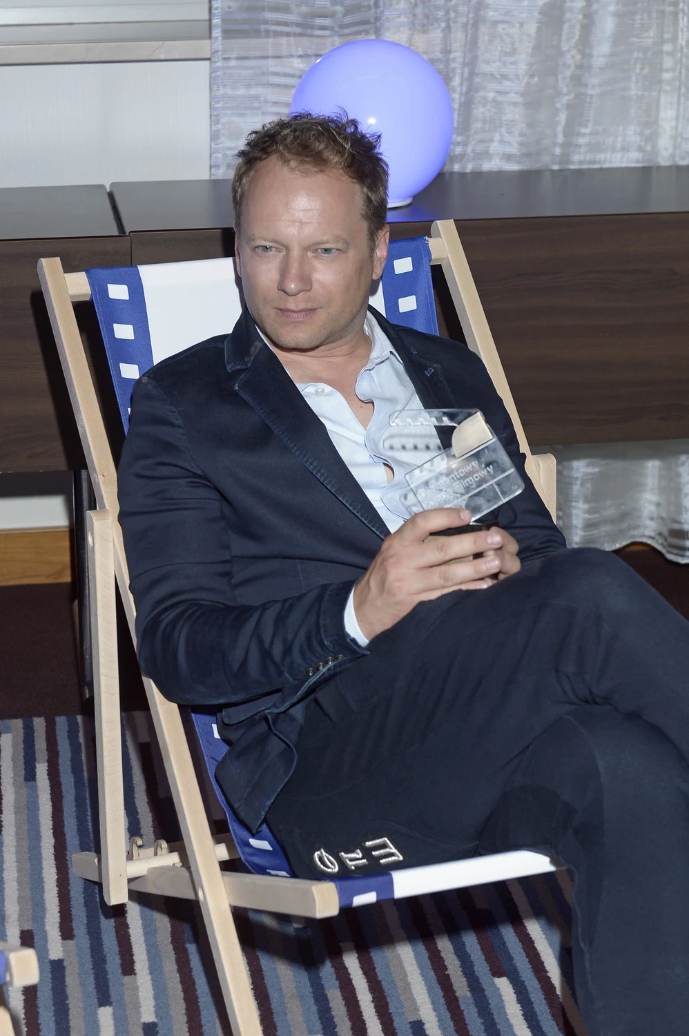 Maciej Stuhr Maciej Stuhr