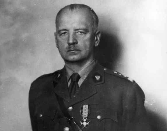 Generał Władysław Sikorski Generał Władysław Sikorski