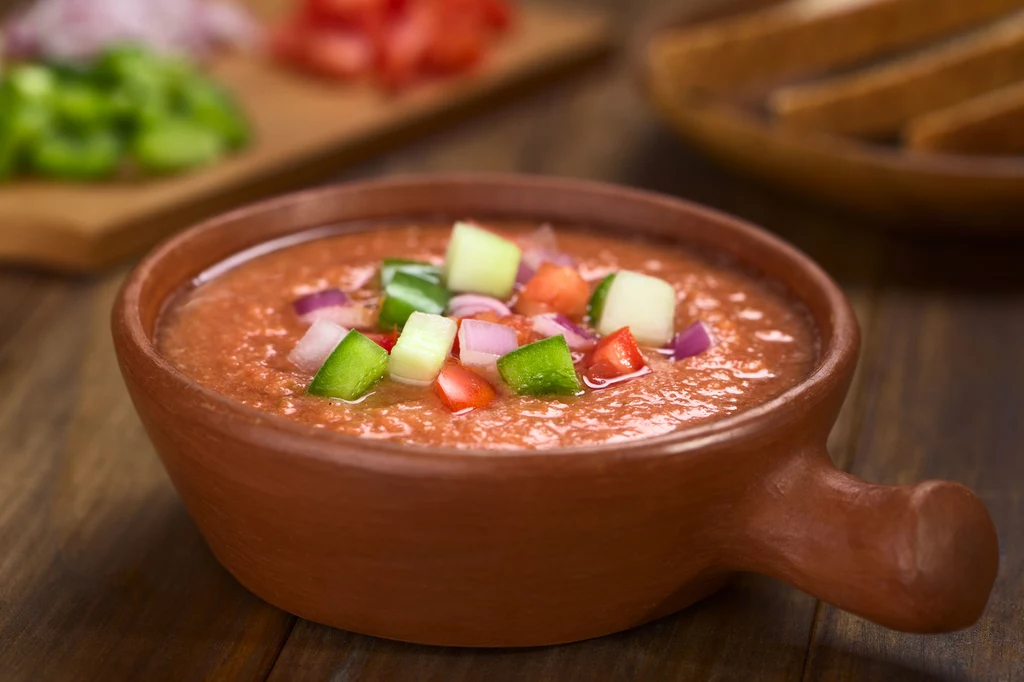 Gazpacho Gazpacho