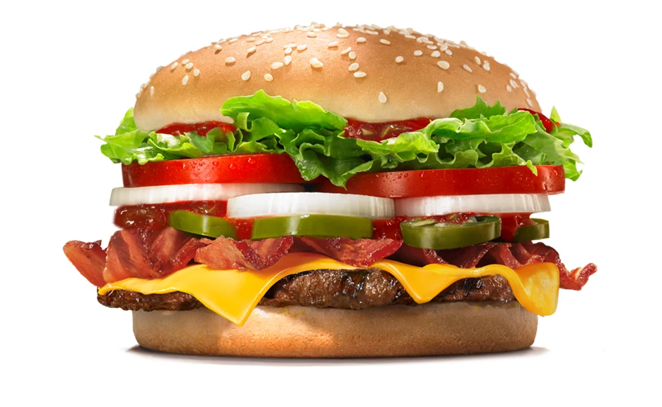 Spicy Mexican Whopper 