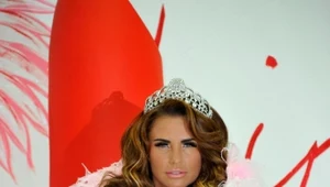 Katie Price wypuściła nową piosenkę