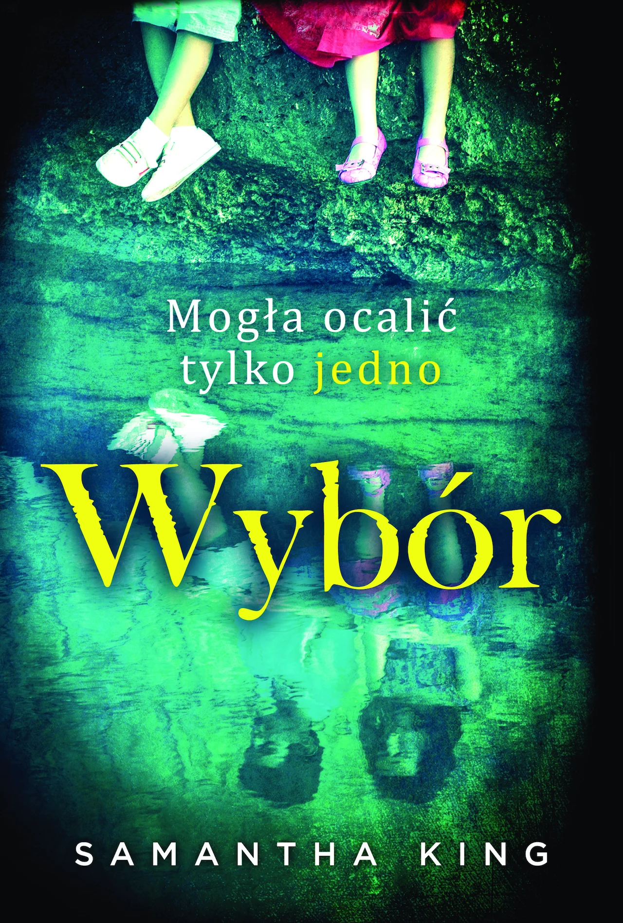 „Wybór” autorstwa Samanthy King to opowieść o kobiecie, która musi zdecydować o losie swoich dzieci. Wybór, którego dokona, położy się cieniem na reszcie jej życia. Gdy po trzech miesiącach budzi się w szpitalu, próbuje poukładać kolejność tamtych zdarzeń i usprawiedliwić swój wybór. Jednak pamięć ją zawodzi i podsuwa coraz inne, często sprzeczne obrazy. Co wydarzyło się naprawdę, a co jest jedynie wytworem jej udręczonego umysłu? „Wybór” autorstwa Samanthy King to opowieść o kobiecie, która musi zdecydować o losie swoich dzieci. Wybór, którego dokona, położy się cieniem na reszcie jej życia. Gdy po trzech miesiącach budzi się w szpitalu, próbuje poukładać kolejność tamtych zdarzeń i usprawiedliwić swój wybór. Jednak pamięć ją zawodzi i podsuwa coraz inne, często sprzeczne obrazy. Co wydarzyło się naprawdę, a co jest jedynie wytworem jej udręczonego umysłu?