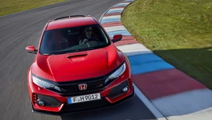 Nowa Honda Civic Type R coraz bliżej