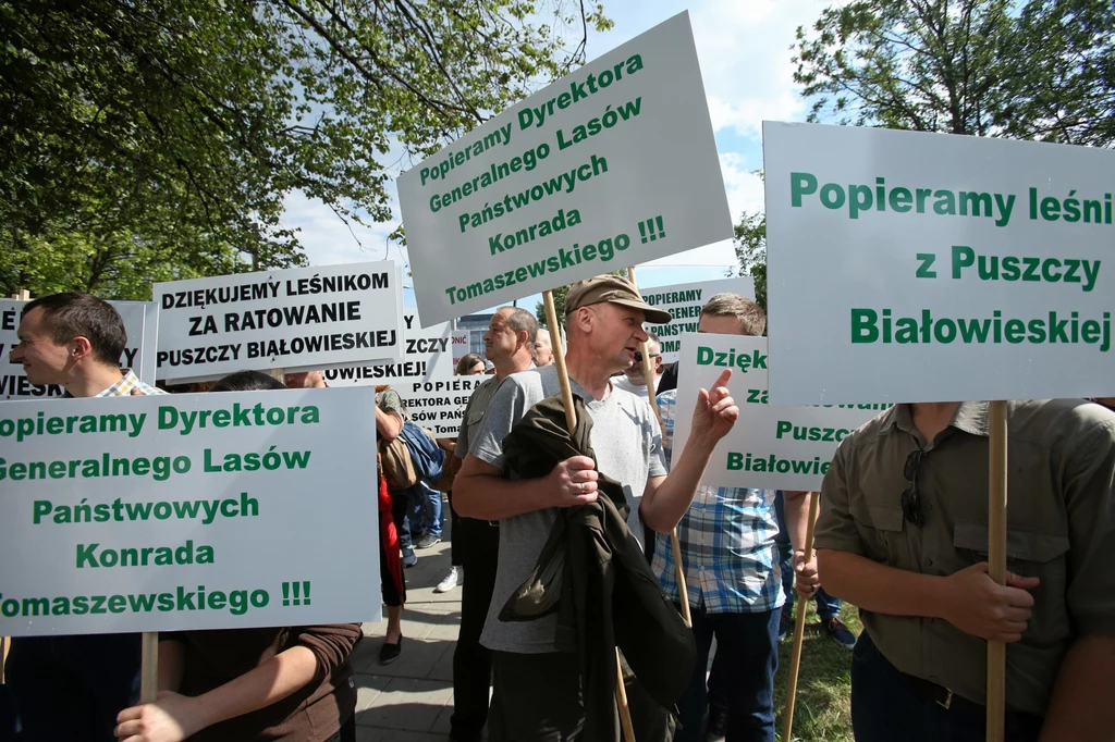 Puszcza Białowieska to jedyny w Polsce obiekt przyrodniczy wpisany na Listę Światowego Dziedzictwa UNESCO. Na kolejnym spotkaniu Komitetu UNESCO w 2018 roku Puszcza Białowieska może znaleźć się na Liście Światowego Dziedzictwa w Zagrożeniu.