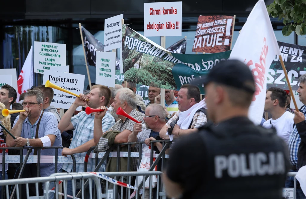 Puszcza Białowieska to jedyny w Polsce obiekt przyrodniczy wpisany na Listę Światowego Dziedzictwa UNESCO. Na kolejnym spotkaniu Komitetu UNESCO w 2018 roku Puszcza Białowieska może znaleźć się na Liście Światowego Dziedzictwa w Zagrożeniu.