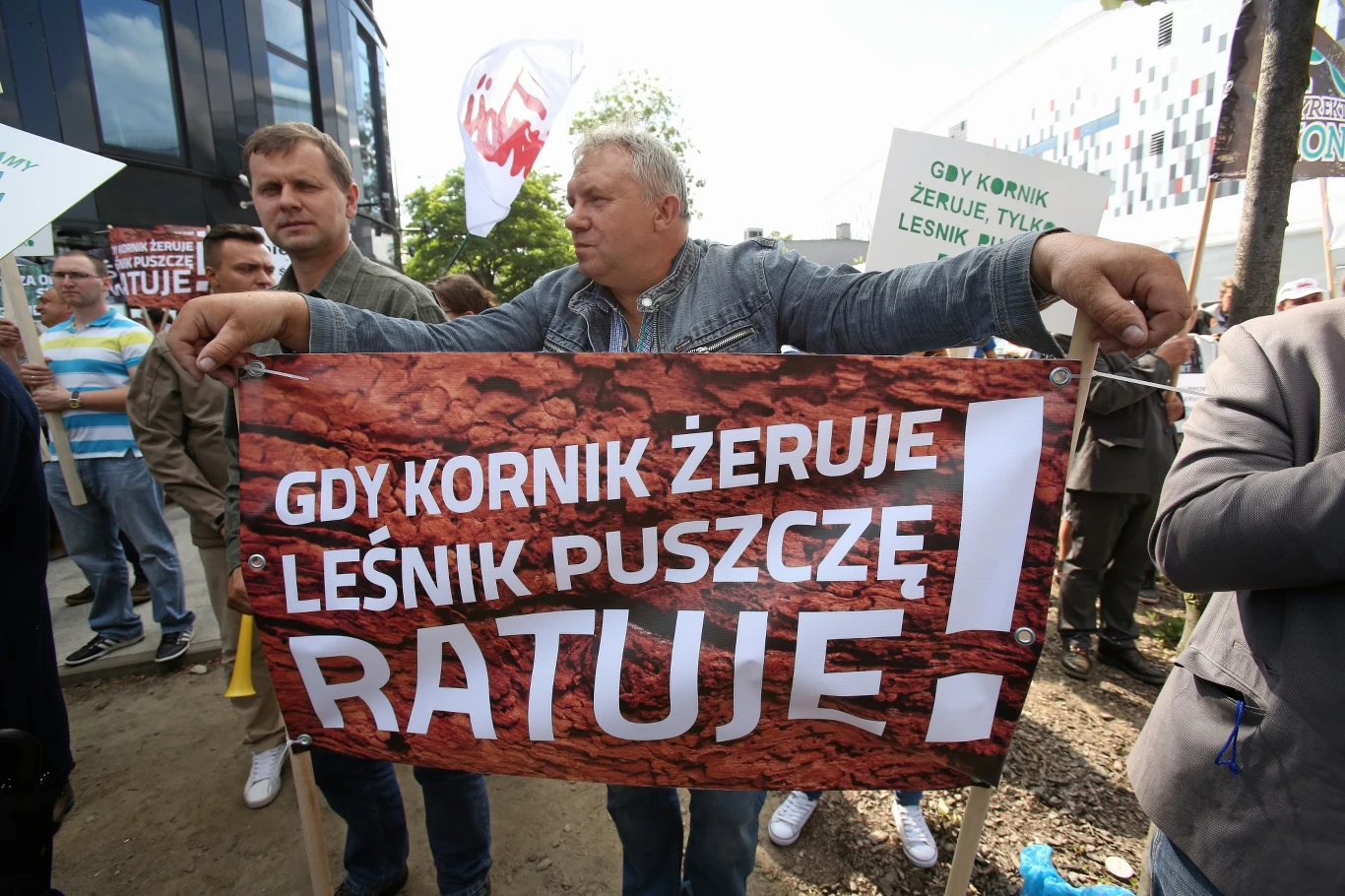 Puszcza Białowieska to jedyny w Polsce obiekt przyrodniczy wpisany na Listę Światowego Dziedzictwa UNESCO. Na kolejnym spotkaniu Komitetu UNESCO w 2018 roku Puszcza Białowieska może znaleźć się na Liście Światowego Dziedzictwa w Zagrożeniu. Puszcza Białowieska to jedyny w Polsce obiekt przyrodniczy wpisany na Listę Światowego Dziedzictwa UNESCO. Na kolejnym spotkaniu Komitetu UNESCO w 2018 roku Puszcza Białowieska może znaleźć się na Liście Światowego Dziedzictwa w Zagrożeniu.