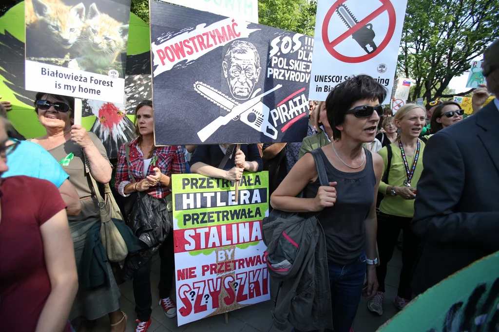 Puszcza Białowieska to jedyny w Polsce obiekt przyrodniczy wpisany na Listę Światowego Dziedzictwa UNESCO. Na kolejnym spotkaniu Komitetu UNESCO w 2018 roku Puszcza Białowieska może znaleźć się na Liście Światowego Dziedzictwa w Zagrożeniu.