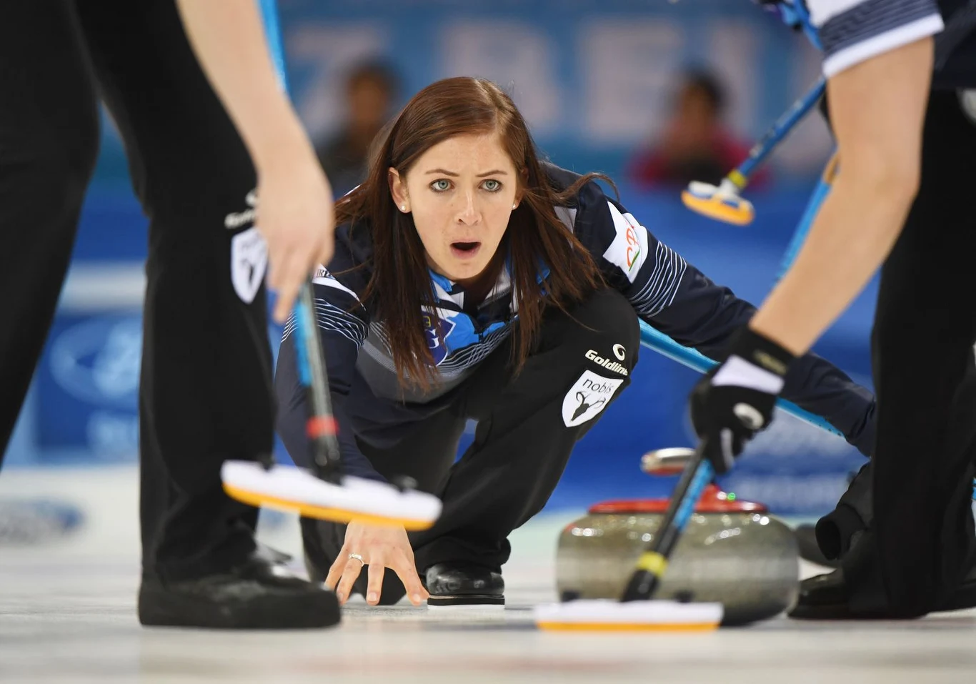 Eve Muirhead Eve Muirhead