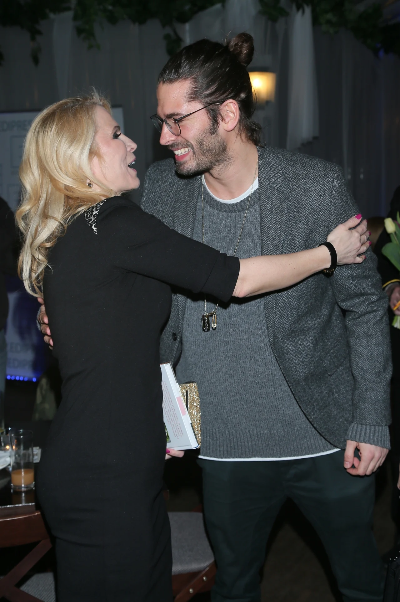 Anna z synem Anna z synem