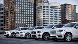 Już od 2019 roku wszystkie samochody Volvo będą miały silnik elektryczny