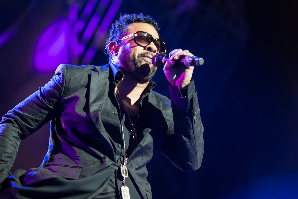 Jedną z gwiazd Ostróda Reggae Festival będzie Shaggy