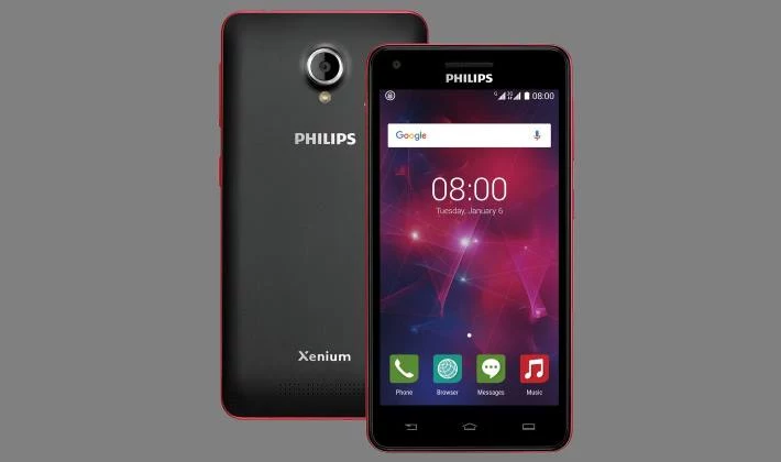 Philips Xenium V377