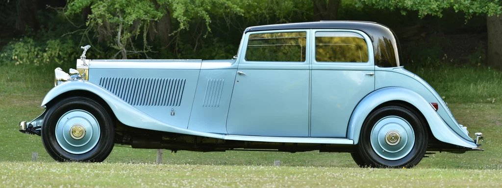 Rolls-Royce Phantom II Continental