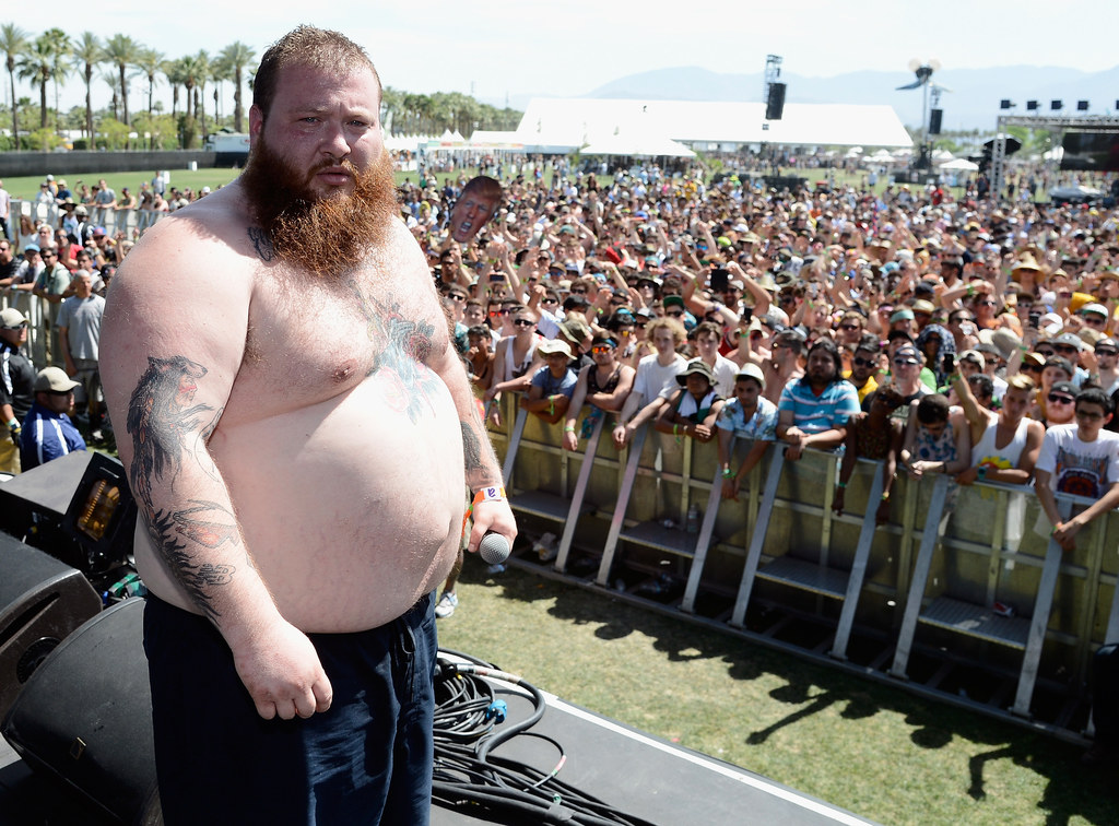 Action Bronson pokazał teledysk do utworu "Let Me Breathe"