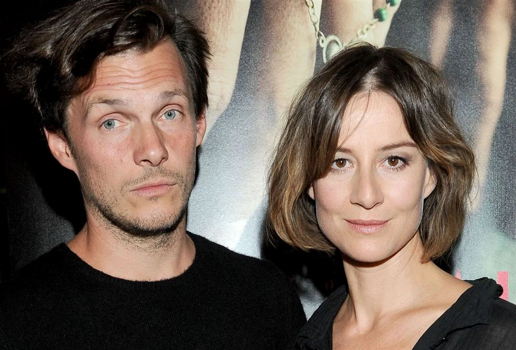 Maja Ostaszewska z ukochanym Maja Ostaszewska z ukochanym