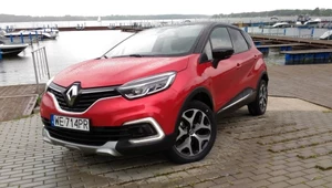 Renault Captur i Twingo GT - francuskie mieszczuchy