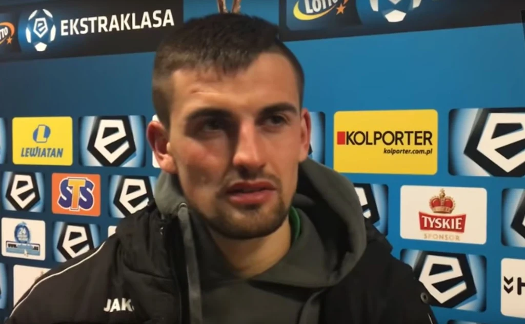 Bartosz Śpiączka skompletował dublet w starciu z byłym klubem Bartosz Śpiączka skompletował dublet w starciu z byłym klubem