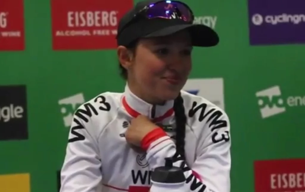 Katarzyna Niewiadoma Katarzyna Niewiadoma
