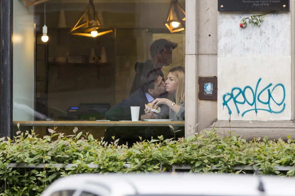 Jarek Bieniuk i Martyna