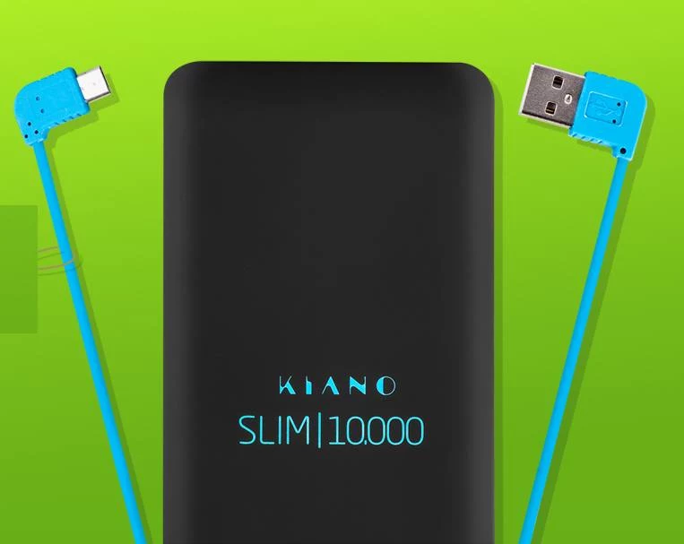 Kiano Silm 10000 mAh