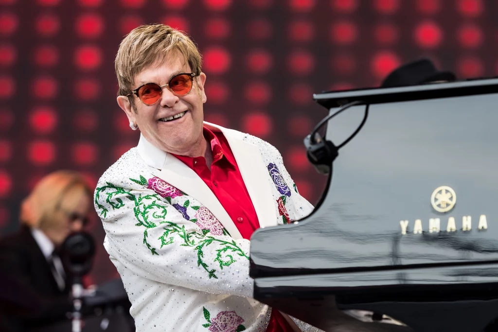 Elton John powraca do Sopotu