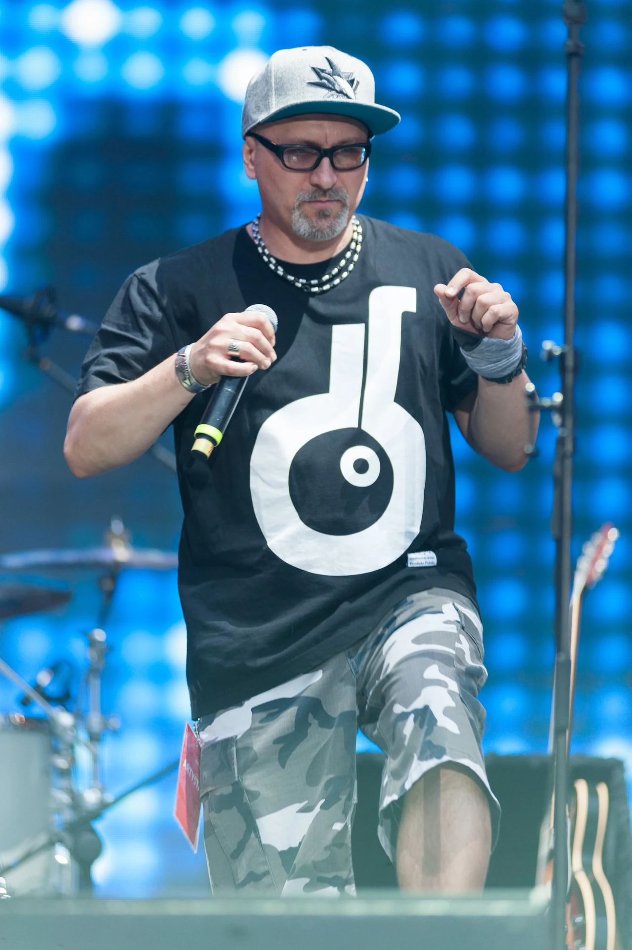 Reggaenerator wziął udział w nagraniu nowego hymnu Ostróda Reggae Festival Reggaenerator wziął udział w nagraniu nowego hymnu Ostróda Reggae Festival