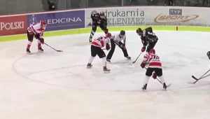 W tegorocznym finale Comarch Cracovia (biało-czerwone pasy) okazała się lepsza od GKS-u Tychy