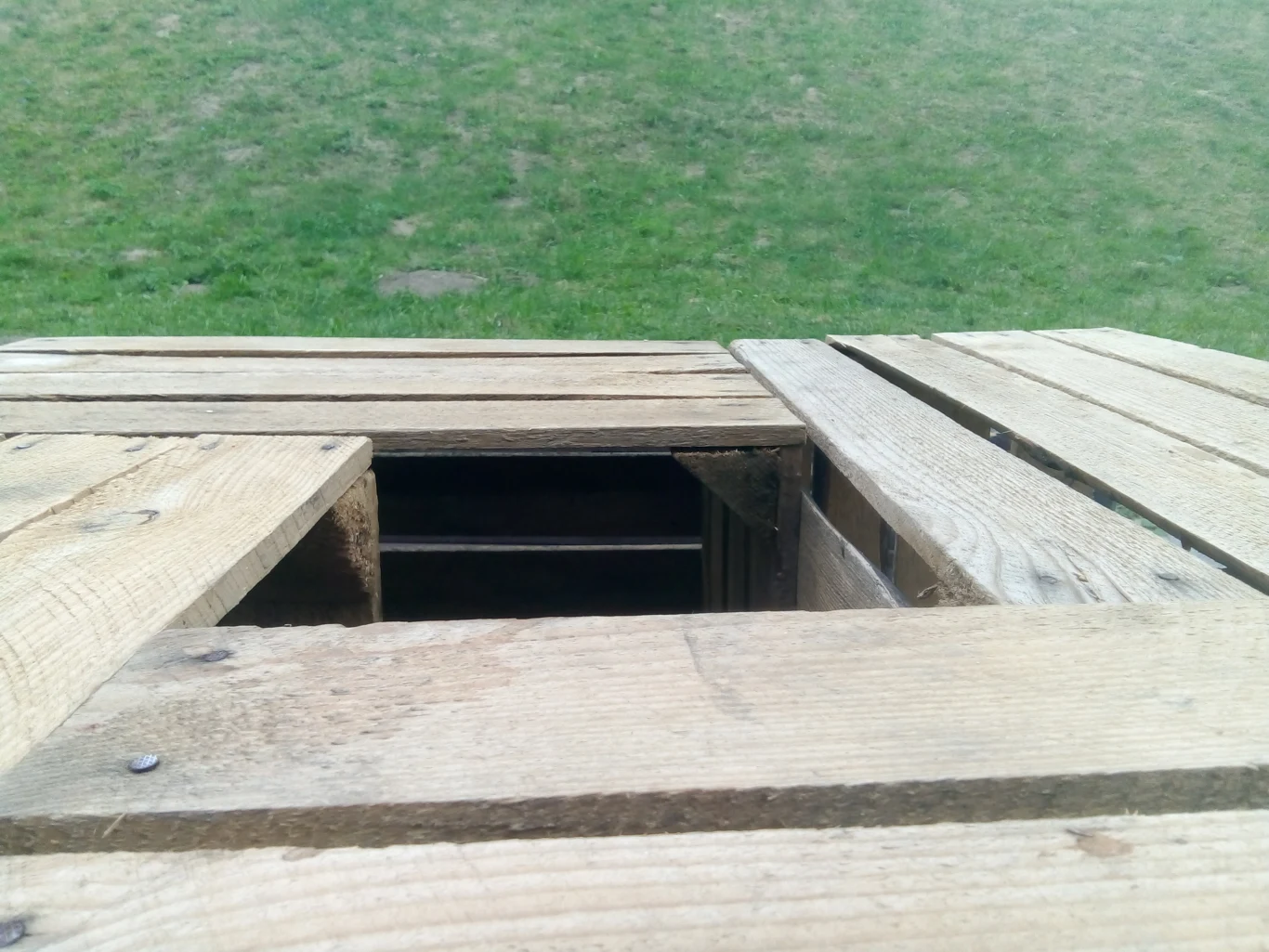 Zdjęcie wykonane telefonem Nokia 3