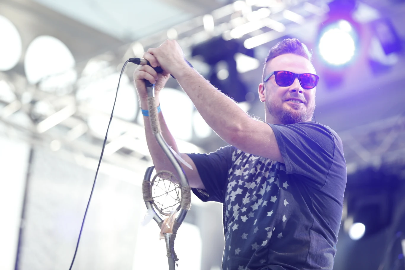 Jedną z muzycznych atrakcji Festiwalu Gwiazd w Międzyzdrojach jest dowodzona przez Pawła Małaszyńskiego grupa Cochise