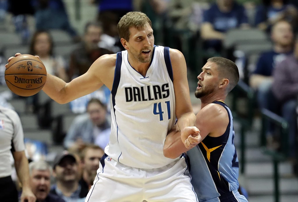 Dirk Nowitzki