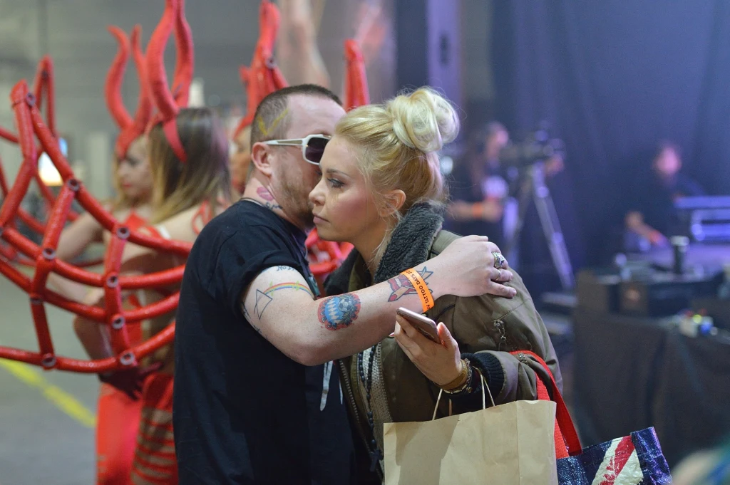 Tomasz wspiera żonę w walce o zdrowie!