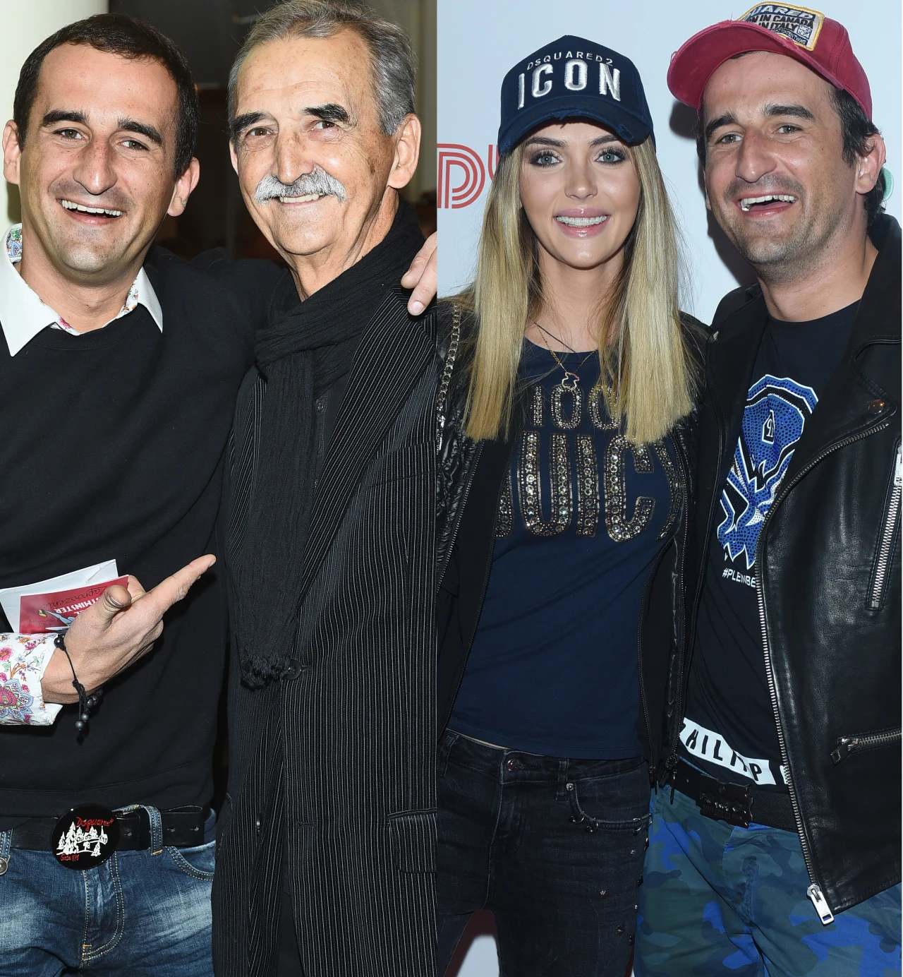 Marcela jest ukochaną syna Marka Koterskiego, Michała