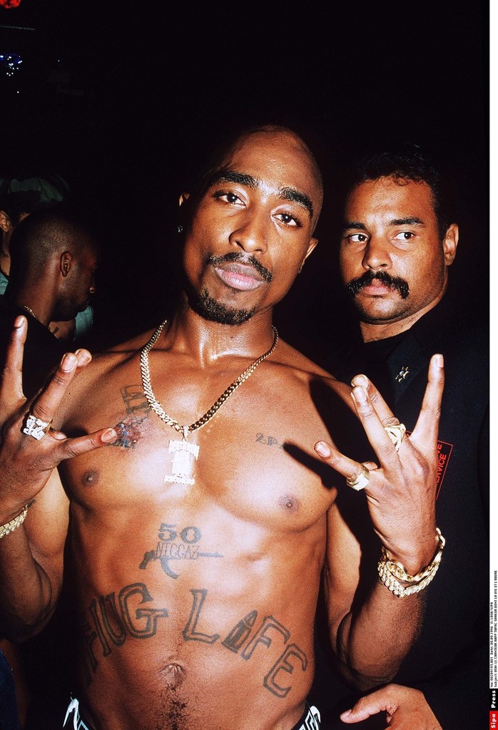 2Pac listownie rozstał się z Madonną