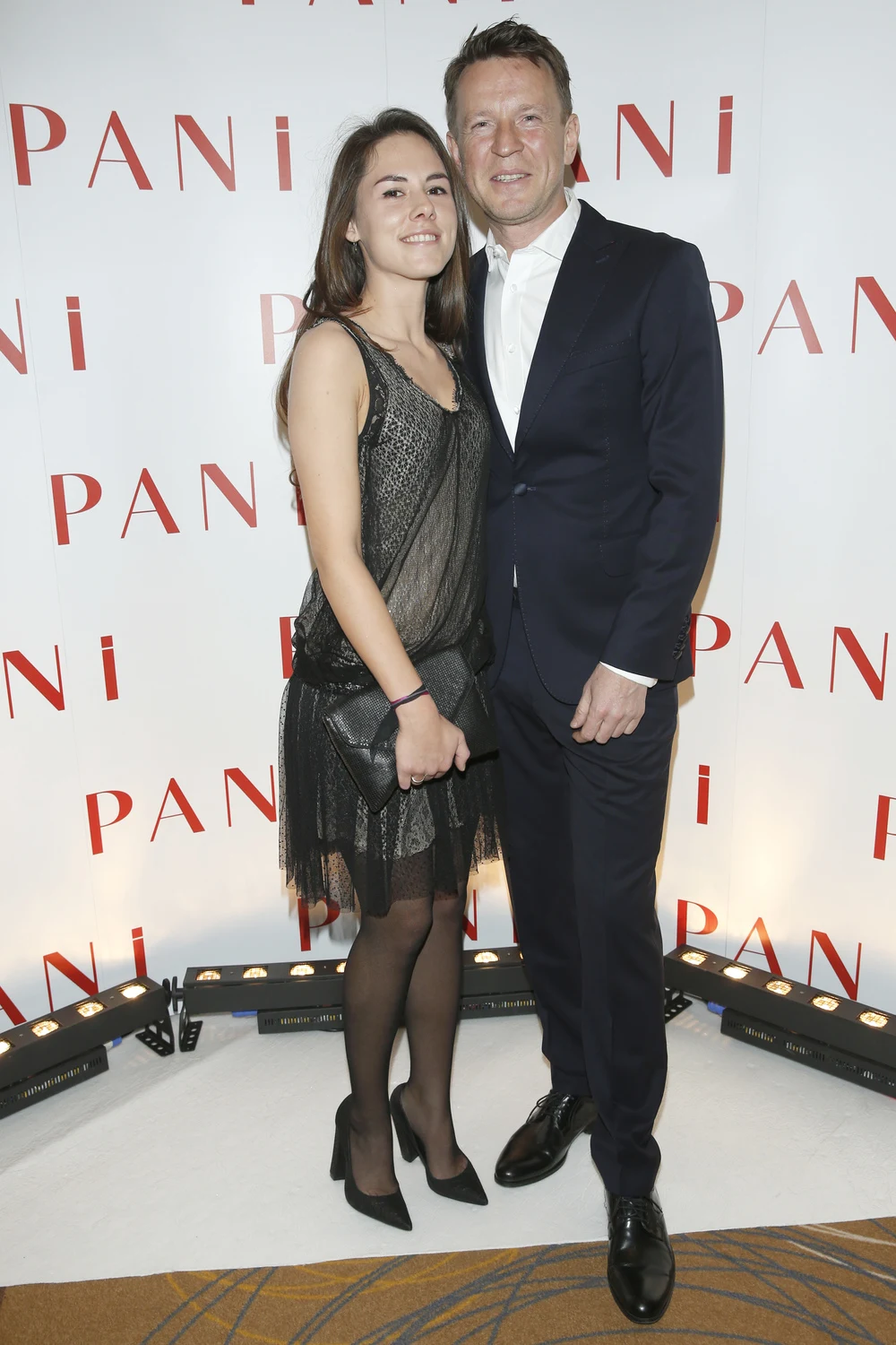 Para wystąpiła razem w teledysku Para wystąpiła razem w teledysku