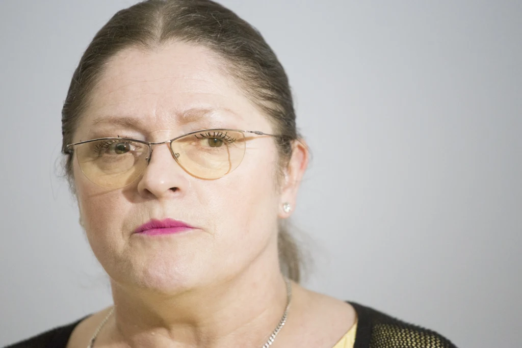 Krystyna Pawłowicz Krystyna Pawłowicz