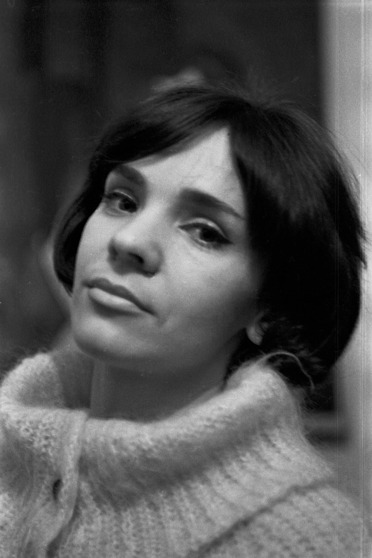 Sława Przybylska, 1964 r. Sława Przybylska, 1964 r.